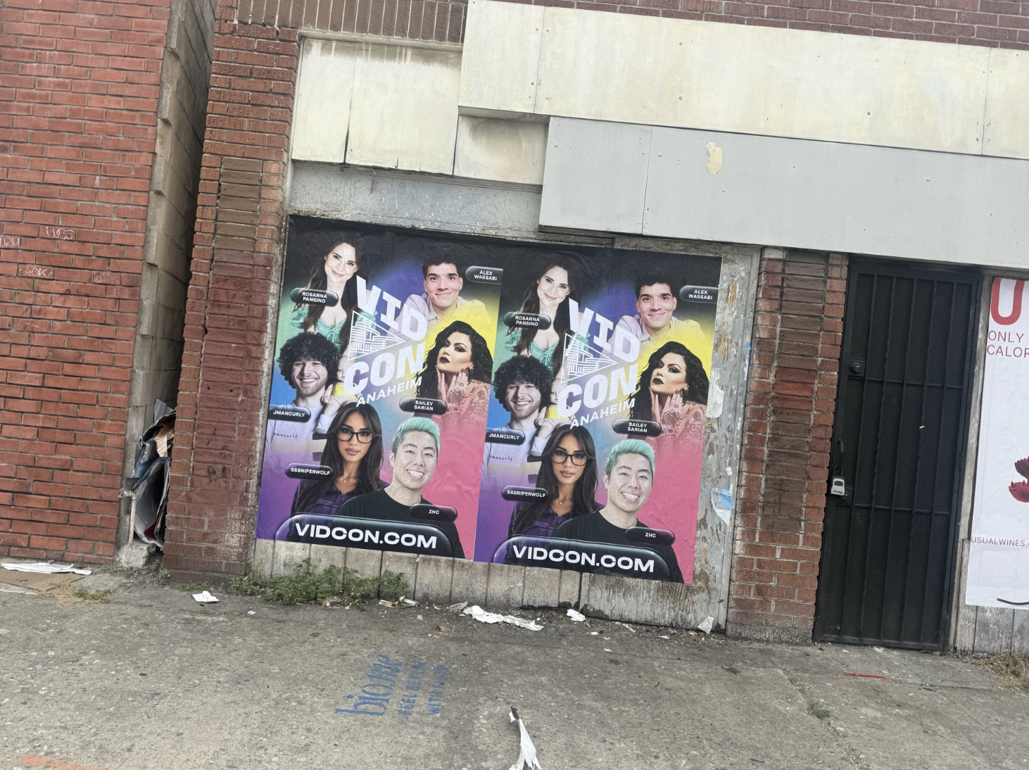 Washington Boulevard & Alla Road